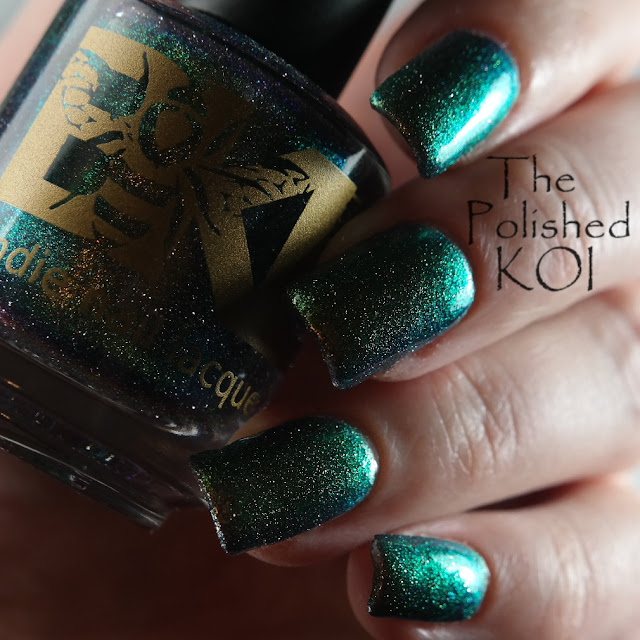 Bee's Knees Lacquer - Super Powerful and Special Magic Starborn Princess