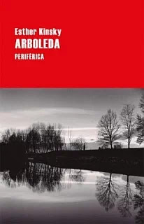 Imagen de la portada del libro Arboleda