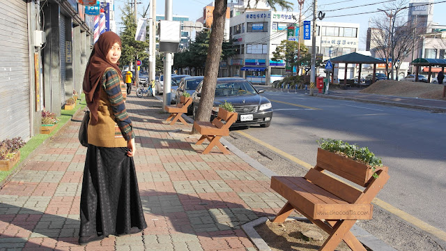 [Throwback] Mengunjungi Kota Suncheon pada Minggu Pagi