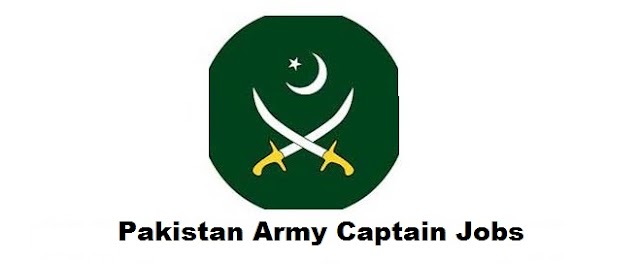 Join Pakistan Army Latest Jobs 2022 as Captain / Major through SSRC