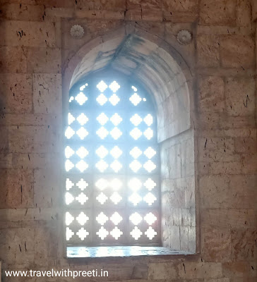 होशंगशाह का मकबरा मांडू - Hoshang Shah's Tomb Mandu