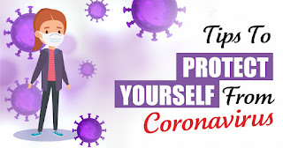 5 छोटे कदम जो आप खुद को कोरोनावायरस से बचाने के लिए उठा सकते हैं