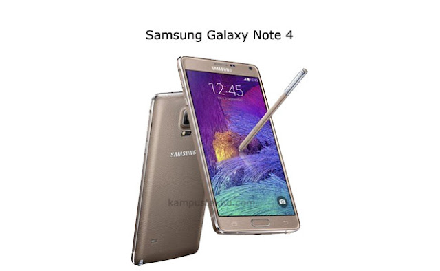 Samsung Galaxy Note 4 Harga