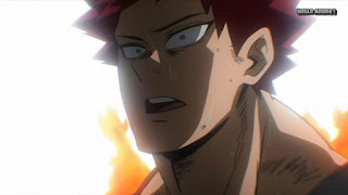 ヒロアカ アニメ 3期11話 神野事件 エンデヴァー Endeavor | 僕のヒーローアカデミア49話 My Hero Academia