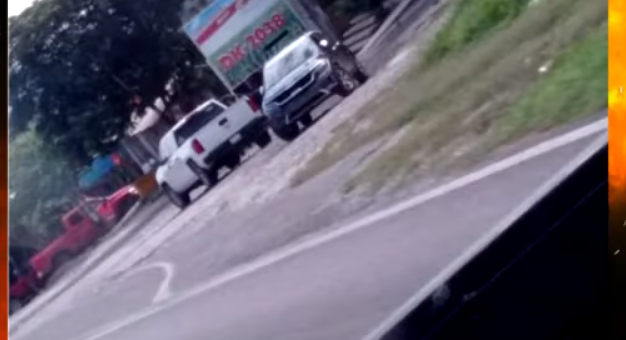 Video; Así discute mando del Cártel del Noreste vs mando del Cártel del Golfo en Tamaulipas