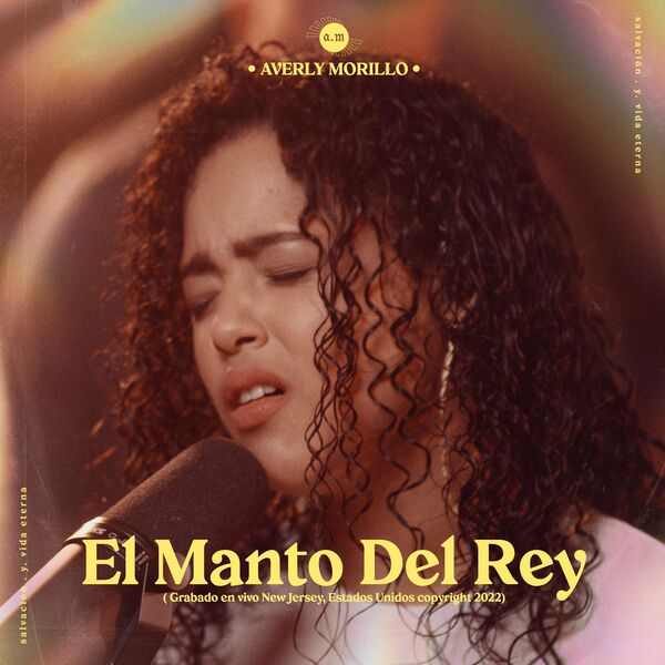 Averly Morillo – El Manto Del Rey (Single) 2022