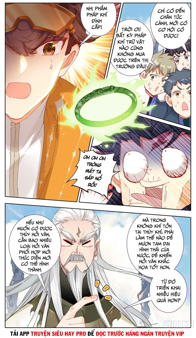 Tam Thốn Nhân Gian chapter 60 - Trang 7