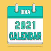 Calendar 2021 in Odia with Holiday and Notebook (MOD,FREE Unlimited Money)