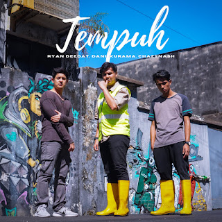 Ryan Deedat, Dani Kurama & Chazynash - Tempuh MP3