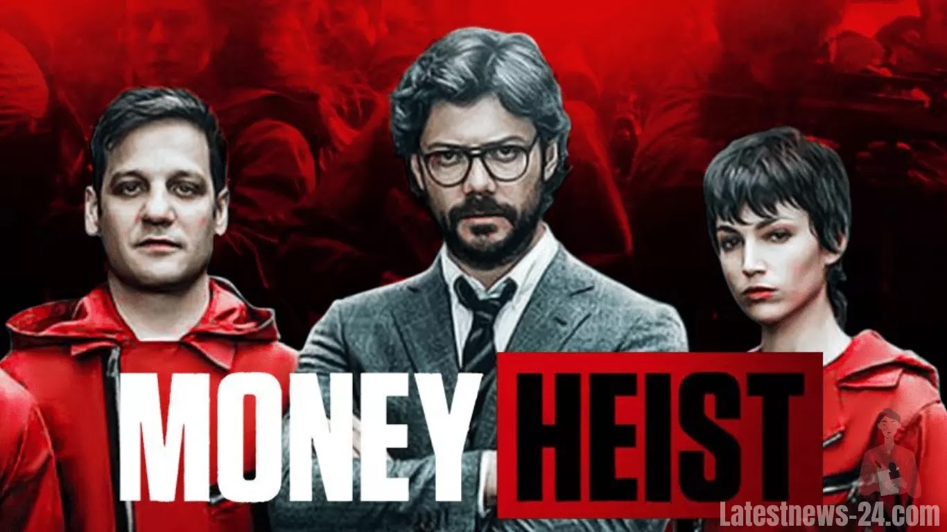 index of money heist season 5 hindi dubbed