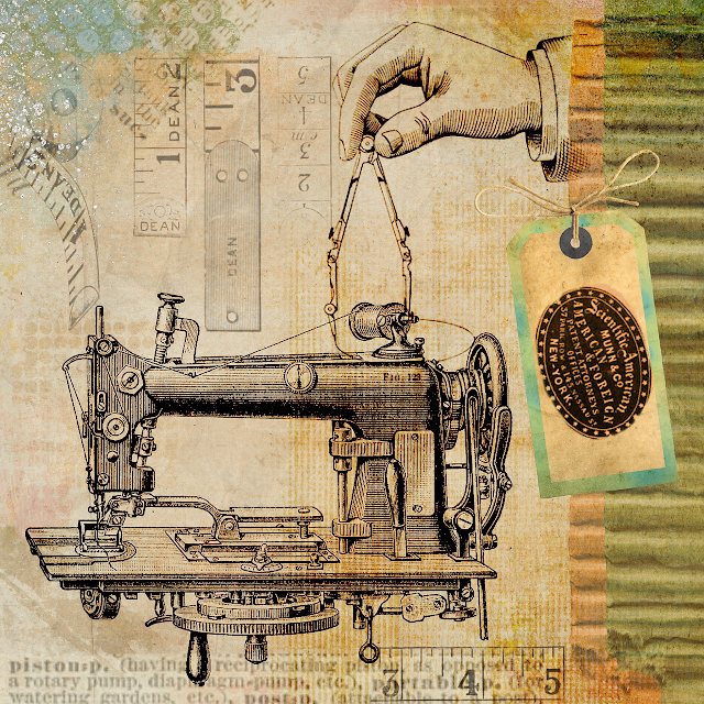 Revolutionizing Textile History: The Invention of the Sewing Machine