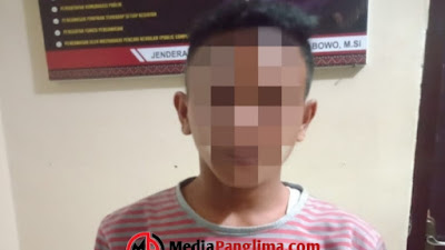 Lima tahun menjadi DPO, akhirnya "ES" berhasil diringkus Polsek Kotabumi Utara