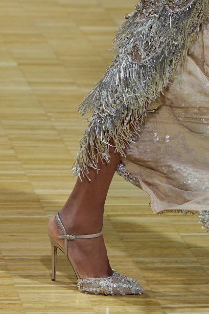 Coolest Shoe Couture: Runway View '22