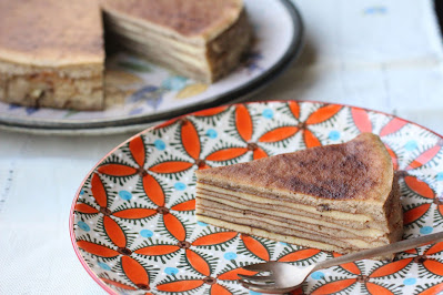 gateau indonesien hollandais spekkoek