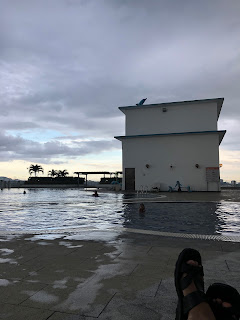 Menginap di Bayu Marina Resort Johor Bahru