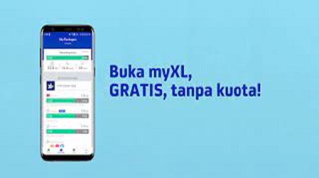 Cara Daftar Paket XL 30GB 10RB