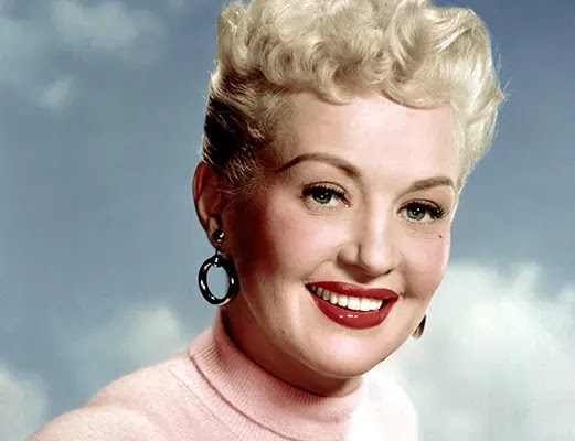 Betty Grable Biography