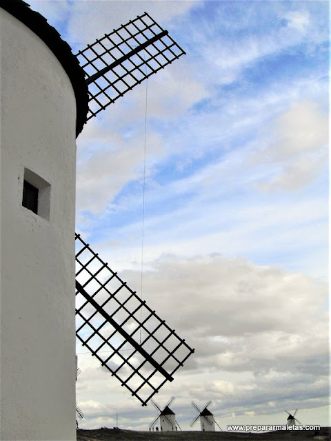 ruta don quijote por castilla la mancha en coche