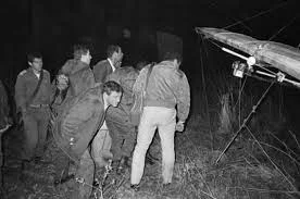 "The Night of Gliders" Two Arabs Entered Palestine by Air and Killed Israeli Soldiers  In a qualitative operation that shook Israel, two Arabs affiliated with the "Popular Front for the Liberation of Palestine - General Command" were able to fly their gliders near the Lebanese-Israeli border, and one of them succeeded in infiltrating an Israeli camp, killing Israeli soldiers and wounding others.  On this day 34 years ago, Tunisian blood mixed with Syrian blood when they flew their gliders from the heights of southern Lebanon towards an Israeli camp, and one of them succeeded in killing Israeli soldiers and wounding dozens of them in a qualitative operation that stunned the world. As the "Night of Gliders".  On the night of November 25, 1987, 4 fighters they led in the "Popular Front for the Liberation of Palestine - General Command" saluted and flew their gliders towards the Israeli "Gibor" camp near the village of Tarshiha in the Upper Galilee. Two Palestinians participated in the operation, whose names have not yet been revealed. In addition to the Syrian Khaled Muhammad Aker and the Tunisian Miloud bin Al-Najah Noma.  This glider operation resulted in the killing of 6 Israeli soldiers and the wounding of 8 others seriously to moderate, as well as the killing of the Tunisian resistance fighter Miloud Noma after his plane crashed, while the Syrian Khaled Aker was killed during the attack, and the two Palestinians survived by not participating in the operation due to technical problems that prevented Their planes are out of flight.  Operation planning To prevent any leaks about its nature and timing, knowledge of the details of the operation was limited to the Secretary-General of the Popular Front for the Liberation of Palestine-General Command, Ahmed Jibril, and 4 others within a very narrow circle, in addition to the 4 fighters participating in the operation, who were busy with training, preparation and planning to the smallest details.  Since simple gliders were the criterion in the success or failure of the operation, the organizers of the operation paid attention to the smallest details, and on top was the issue of the total weight that the aircraft could carry, especially since the operation would be carried out on a cold night and in a stormy weather, if the implementers requested that the number and weights of clothing and equipment be reduced in favor of Increase the amount of ammunition they will need more while storming the camp.  From the first moment when planning for a "Kibya operation" began, the young men participating in it realized that they had one-way tickets, and that in one way or another they were participating in a commando operation that would end in killing or arrest. them back to Lebanon.  Attack night At 11:00 on the night of November 25, 1987, a squadron of gliders led by 4 Arab fighters took off towards the "Gibour" camp, or what was called the "Heroes' Camp", which was affiliated with the Golani Brigade, which includes the elite forces in The Israeli army has the headquarters of the Northern Command.  While 3 of the participants in the operation failed to reach the target, as the planes of the two Palestinians were forced to land inside Lebanese territory as a result of mechanical problems, while the plane of the Tunisian Miloud Ben Noma crashed inside the buffer zone controlled by the forces of the "South Lebanon Army" who owed allegiance to the army The Israeli occupation, the Syrian resistance fighter Khaled Aker was able to reach the camp after he managed to fly a plane accurately and professionally over the bushes, away from the eyes and radars of the Israeli soldiers.  As soon as Khaled landed on the camp grounds, carrying a Kalashnikov in one hand and a pistol with a silencer in the other, he began to clash with the panicked and fearful Israeli soldiers, and for an hour and a half he was able to kill and wound dozens, and the battle between Khaled Aker and the Elite Forces did not end until after the intervention of additional forces Land and air, which led to his death.  As for his Tunisian comrade Miloud bin Al-Najah Noma, he was wounded after his plane fell over the heights of the Ain Zhalta area in southern Lebanon, and he hid waiting for the patrols of the occupation army and the South Lebanon Army that were scanning the borders in search of other fighters. As soon as they approached him, Miloud started shooting and did not stop until when he was killed.  The results of the operation "Qibya" The operation resulted in the killing of two Arab resistance fighters, the Syrian Khaled Aker and the Tunisian Miloud bin Al-Najah Noma, in addition to the killing and wounding of 36 soldiers from the elite forces of the Israeli occupation army, according to the first statement made by the Israeli army spokesman, who later announced the killing of 6 soldiers and the wounding of 8 others. Just.  Operation Qibya also had a major role in restoring the Palestinian cause to the scene of Arab and international events, especially since some tried to divert the compass of the Arab conflict from Israel to Iran, and also contributed to reviving the struggle against the occupation inside the occupied Palestinian territories and igniting the first intifada.  It is noteworthy that the glider operation took its official name, which is “Operation Qibya” from the village of Qibiya, located in Ramallah district, which was attacked by the Israeli occupation forces led by Ariel Sharon on October 14, 1953, which resulted in the death of 51 unarmed civilians, in addition to the destruction of homes The village was flattened.