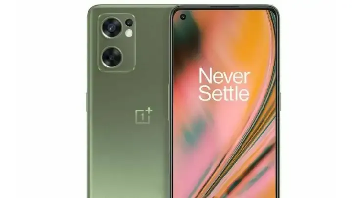 OnePlus Nord 2 Ce live images