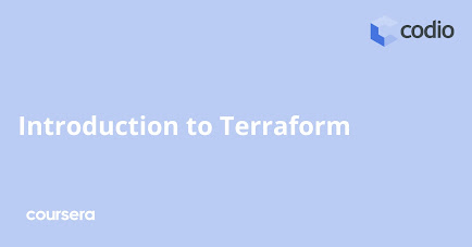 best Coursera course to learn Terraform