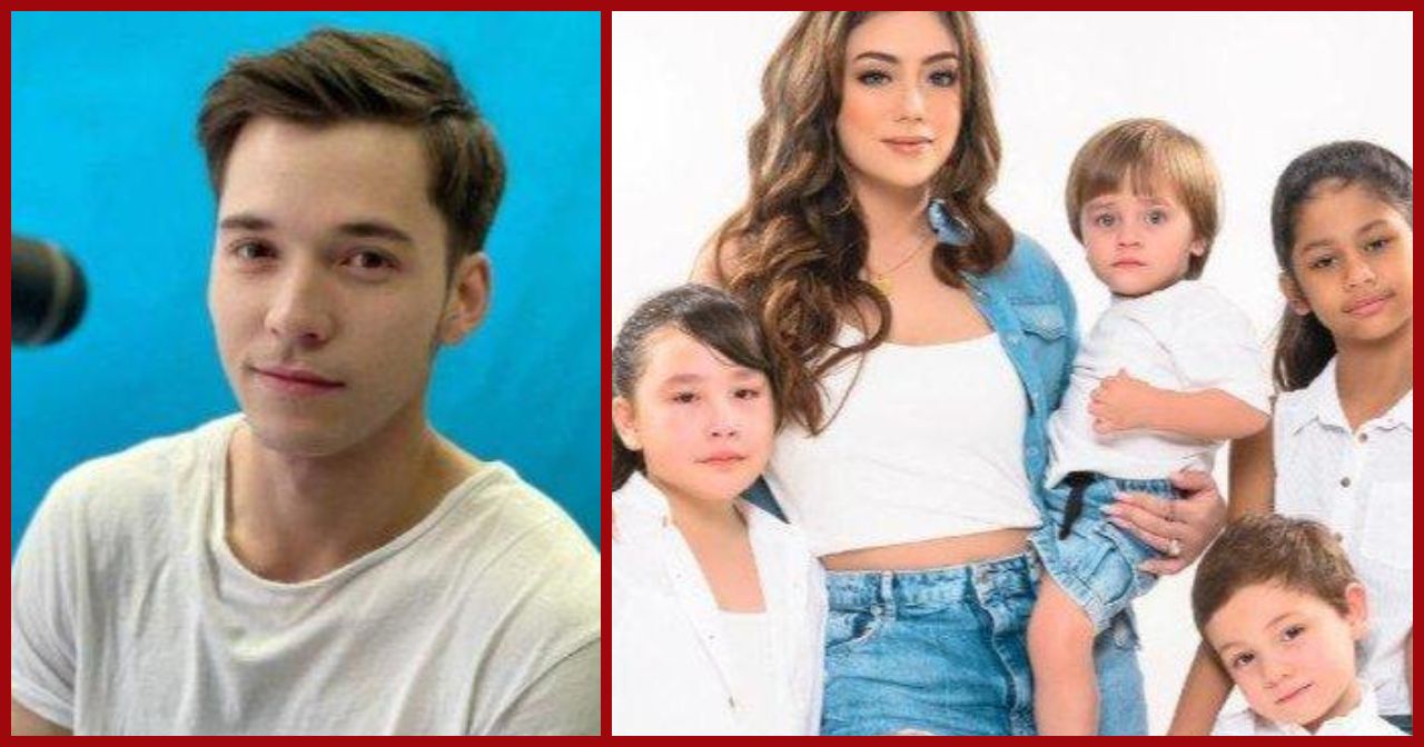 Habiskan Waktu Bersama Celine Evangelista, Anak-anak Justru Cari Keberadaan Stefan, Kangen Berat?