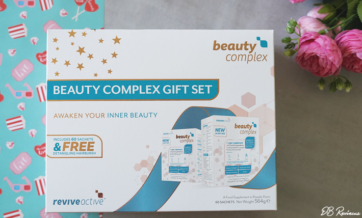 Beauty Complex Gift Set from Revive Active