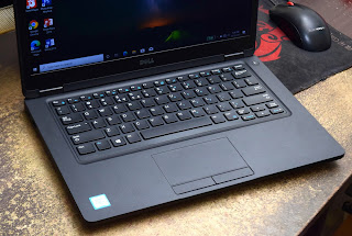 Jual Laptop Dell Latitude 5480 Core i5 Gen7 Malang