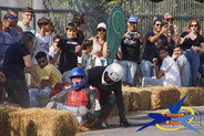 Festa da Moita - Corrida de carrinhos de rolamentos