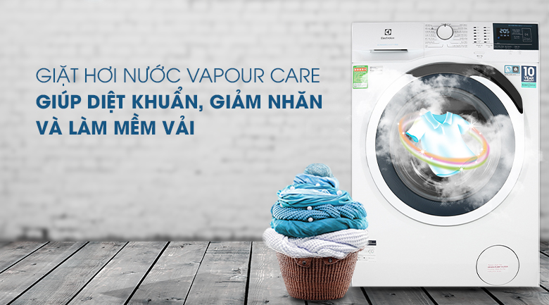 Máy giặt Electrolux báo lỗi E20: Nguyên nhân & Cách sửa