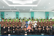 Group Nasyid Pemkab Madina Ikuti Festival Seni Qasidah XXV Tingkat Sumut