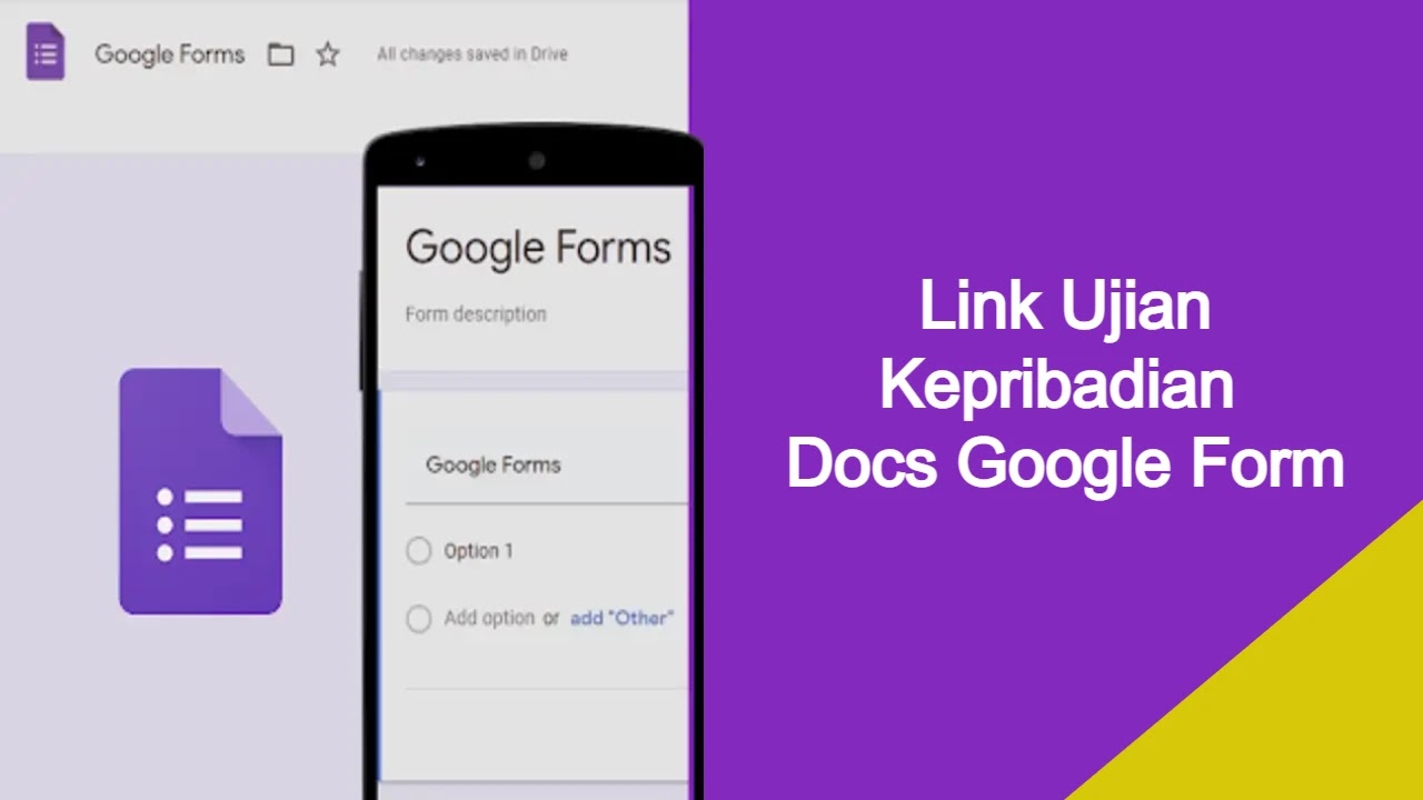 Kumpulan Link Ujian Google Form