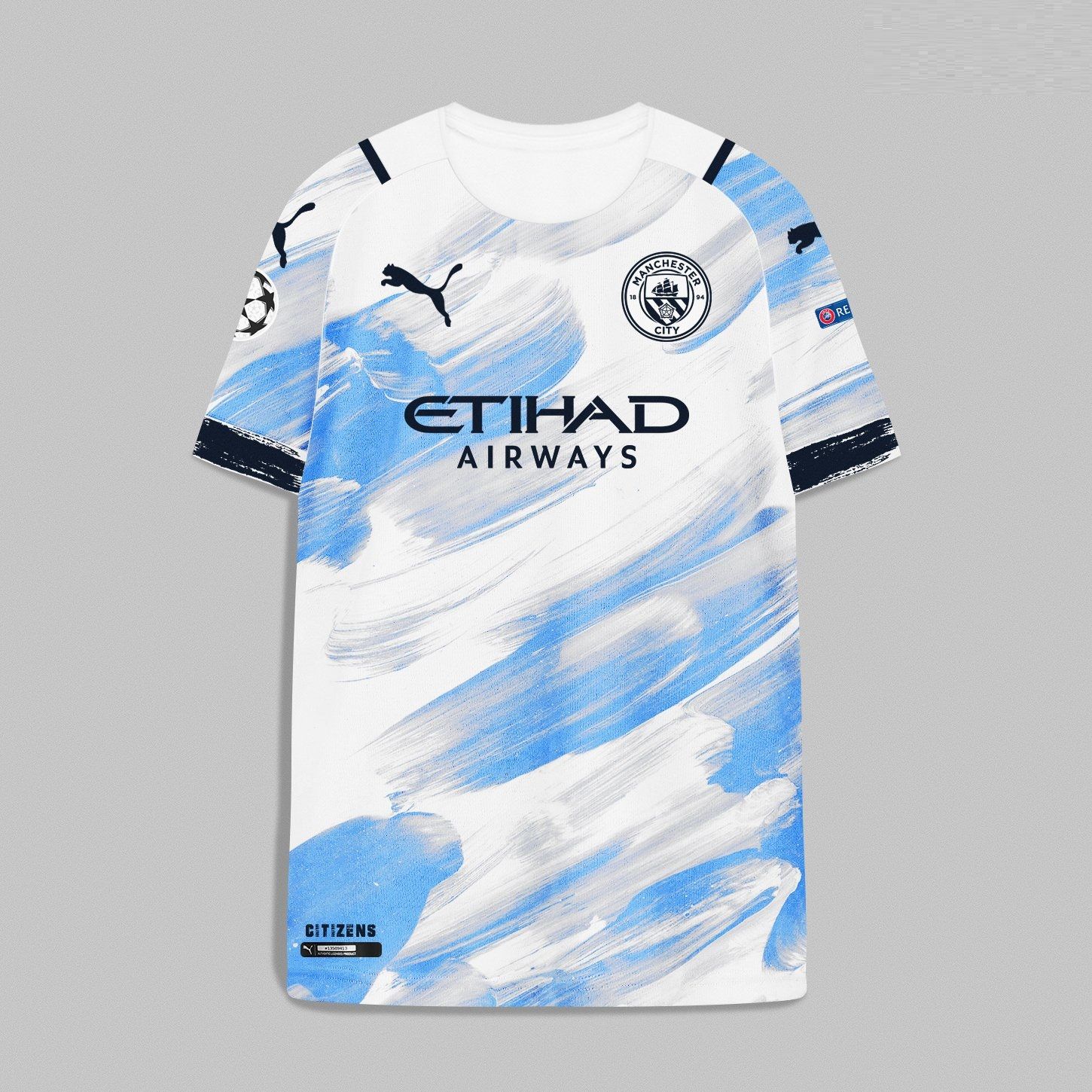 MANCHESTER CITY CONCEPT PUMA FREE DOWNLOAD