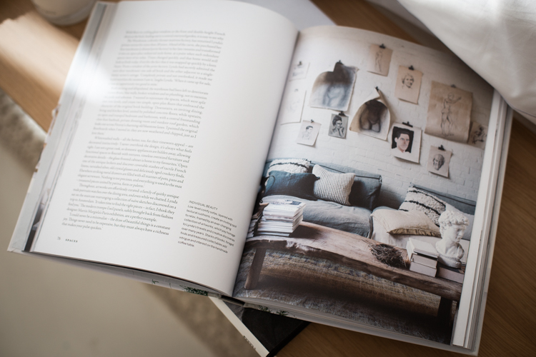 Peek Inside Curate - A Beautiful New Coffee Table Book