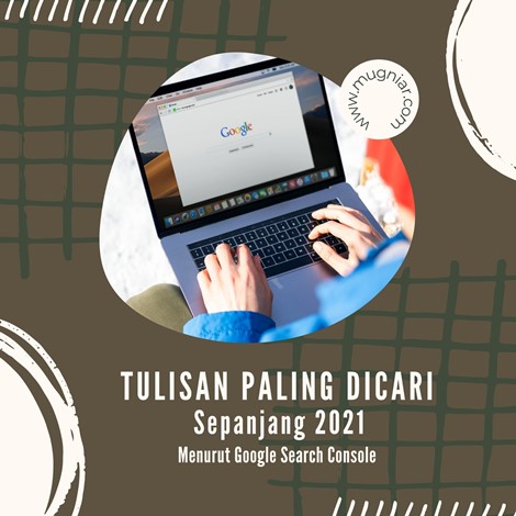 10 tulisan paling dicari