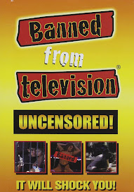 BANNED FROM TELEVISION  1998