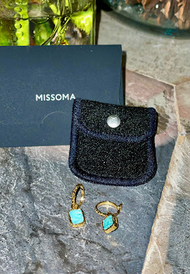 Missoma Earrings