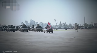 جيش لاوس