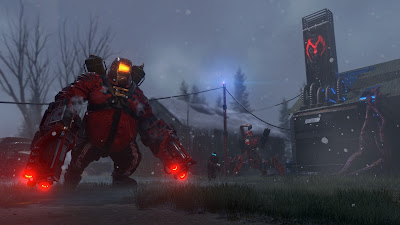 Serious Sam: Siberian Mayhem game screenshot