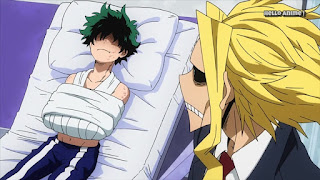 ヒロアカ アニメ 2期11話 雄英体育祭 | 僕のヒーローアカデミア24話 My Hero Academia