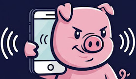 John Pork Is Calling