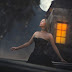Woman in Moonlight on a Balcony Photo Manipulation Photoshop Tutorial