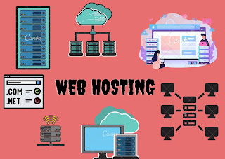 Menjual dan Membeli Web Hosting