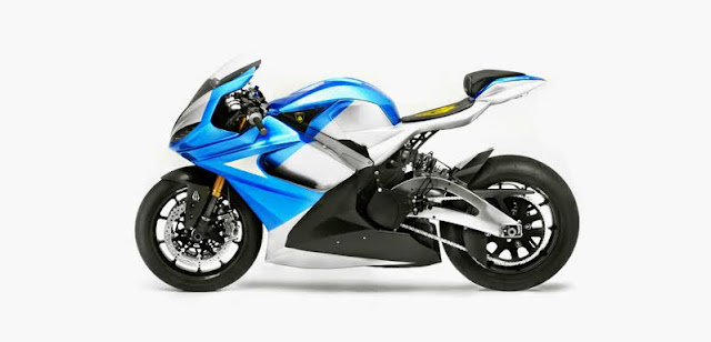 Lightning LS is one out of the fastest bikes in the world.