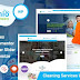 Clianio – Laundry, Dry Cleaning Services WordPress Theme 