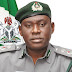 CUSTOMS: Tin-Can Island Operatives Intercepts Firearm, Others