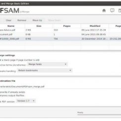 PDFsam – PDF Split and Merge 4.2.10 + Portable