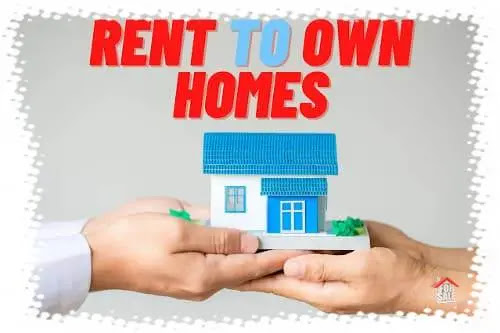 Rent to Own Homes
