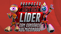 Promoção Vem ser líder com Consórcio Ademicon BBB ademiconbbb.com.br