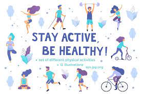 How we can remain fit with Healthy Activity